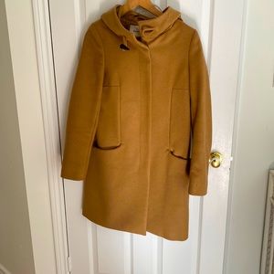 Babaton pea coat